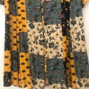 Super Cure Cottage Core Dress